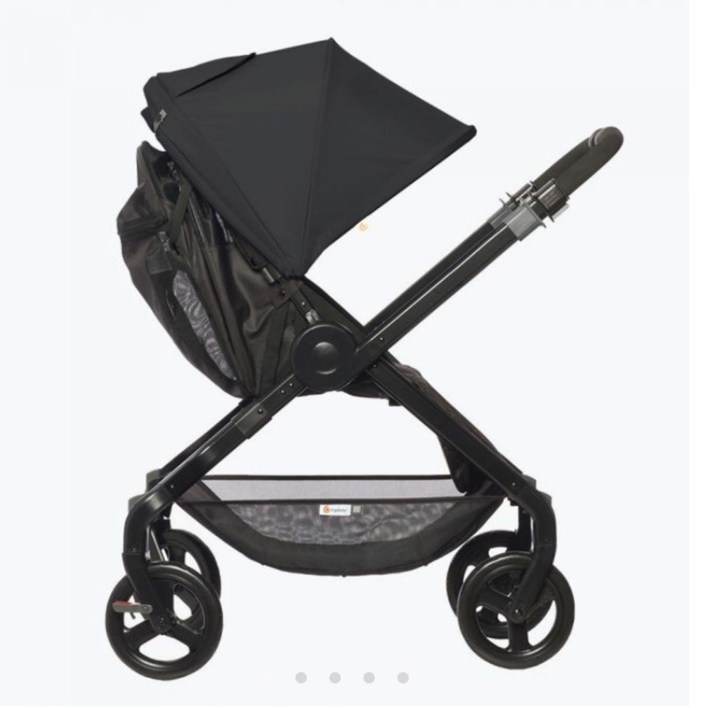 Ergo baby 180 reversible estroller